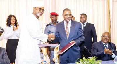 signature-convention-exploitation-miniere-MINMIDT-Gabriel-Dodo-Ndoke-codias-sa